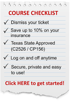 $25 Defensive Driving Benefits